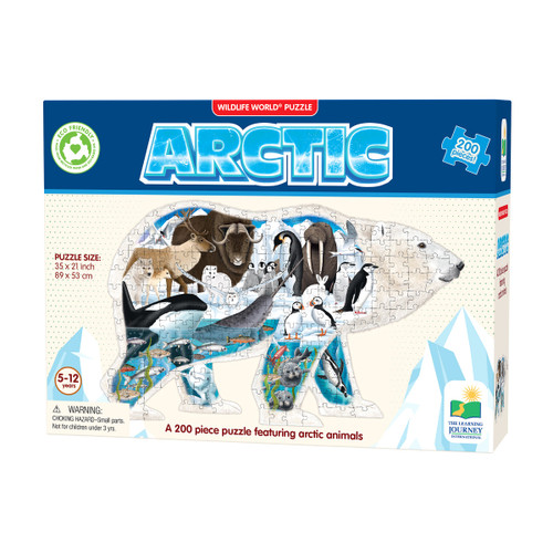Actic, Wildlife World 200pc