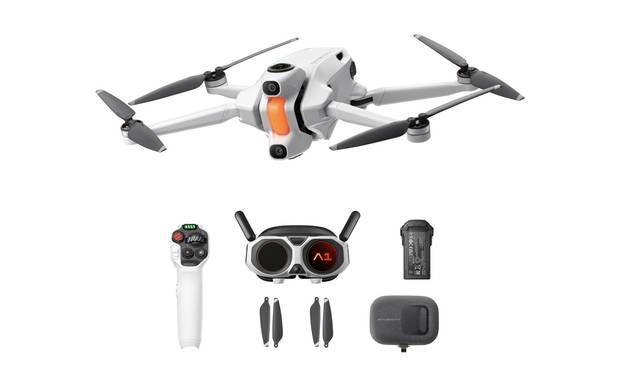 Antigravity A1 8K 360 Standard Bundle - Antigravity DE001-01