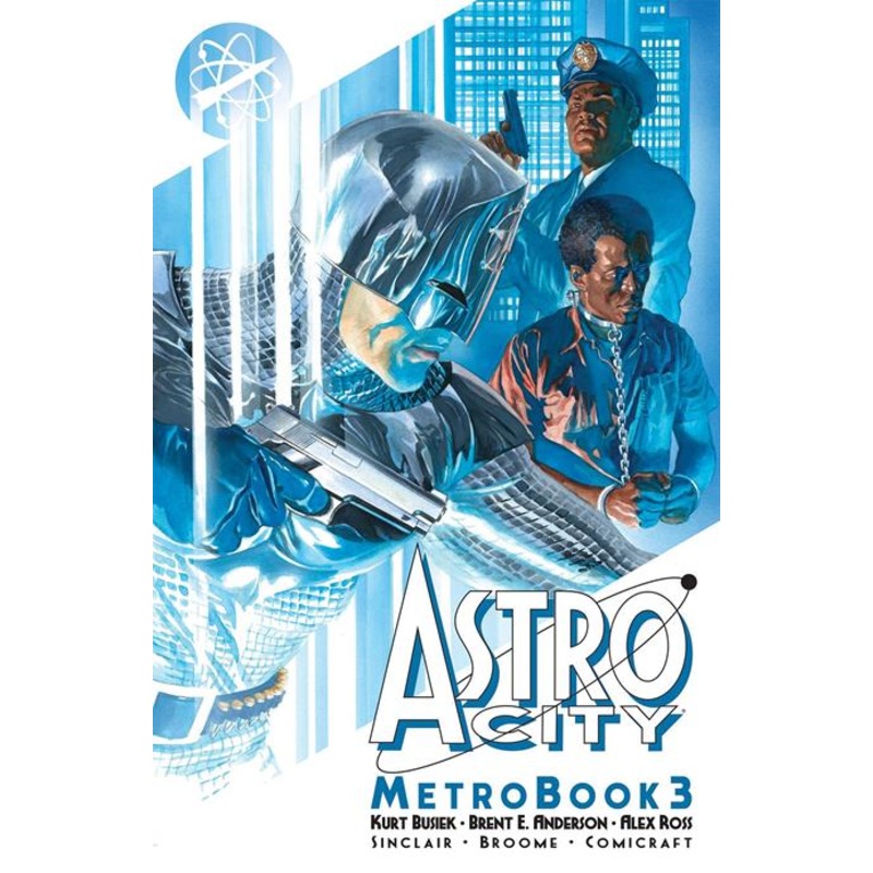 Astro City Metrobook TPB Volume 03