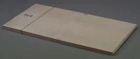 Birch Plywood 3/32 Inch X 12 Inch X 24 Inch - 5243