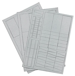Busch HO 1106 Concrete-Slab Pavement