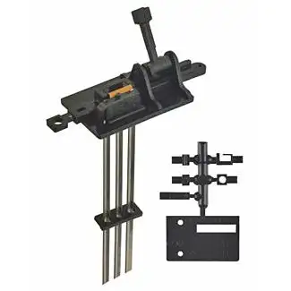 Caboose Industries 119R HO/N Ground Throw with Contacts Rigid