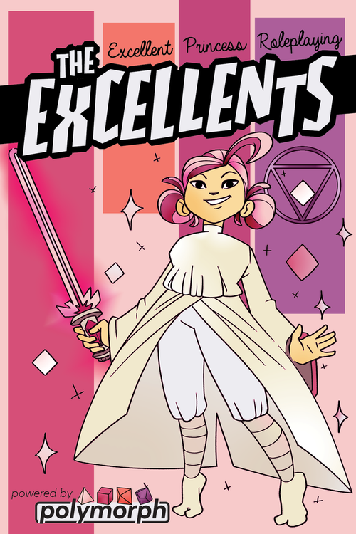 The Excellents RPG