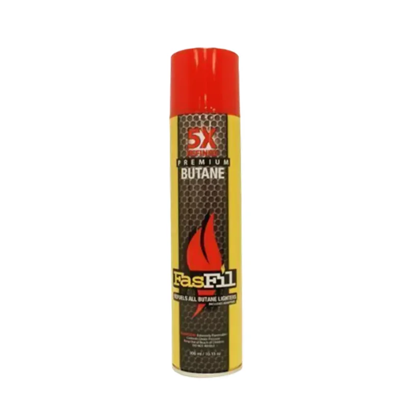 Fasfil Premium Butane Gas 10oz