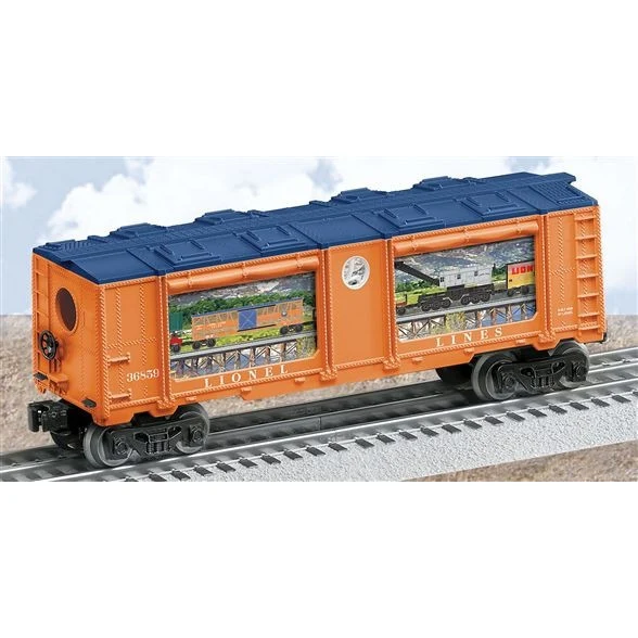 Lionel # 36859 Lionel Line Aquarium Car