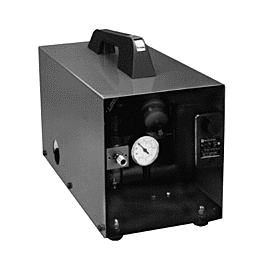 Million-Air Silent Air Compressor -- 1/6th HP .70 CFM 116 PSI