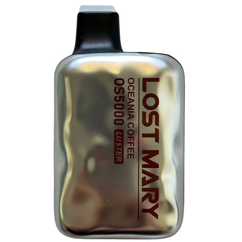 Oceania Coffee – Lost Mary OS5000 – Luster Edition
